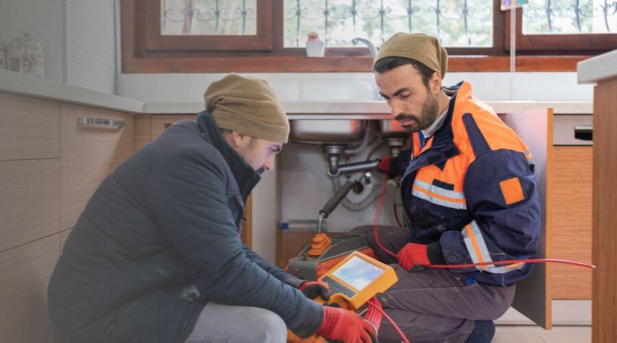 Professional emergency plumbing in Mosby, MT